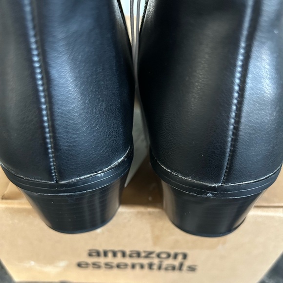 Amazon Essential Microsuede Ankle Boot - Picture 11 of 16
